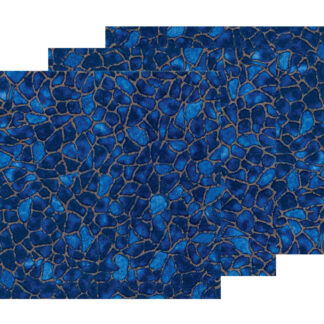 Timeless - 6"x6", Blue Allure