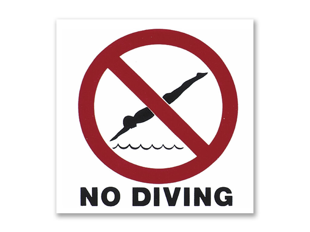 Depth & Safety Markers