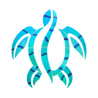 Islander Turtle Mosaics