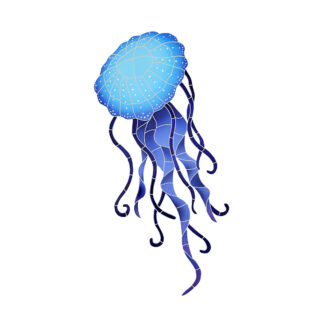 Jellyfish Mosaics