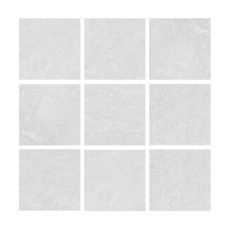 Ardesia - 2"x2", White