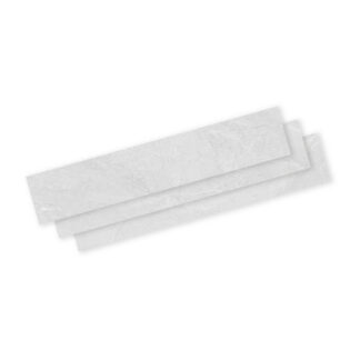 Ardesia - 6"x24", White
