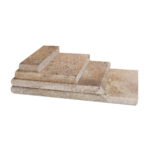 Coping - Dark Noce 3 cm Moder Eased Edge