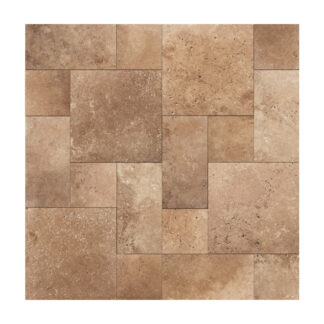 Roman Mini Pavers - Dark Noce