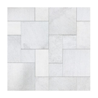 Roman Mini Pavers - Glacier