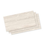 Decking: Porcelain Pavers - Stratos Vein - Bone 24x36.