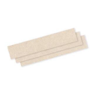 Vincen - 6"x24", Bone