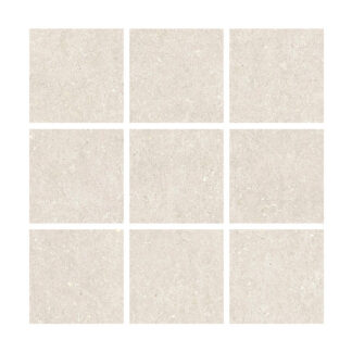 Vincen - 2"x2", White