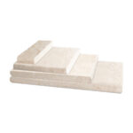 Shellstone Coping - 3 cm Straight Edge