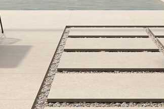 Vincen: A Refined Stone Look for Modern Spaces