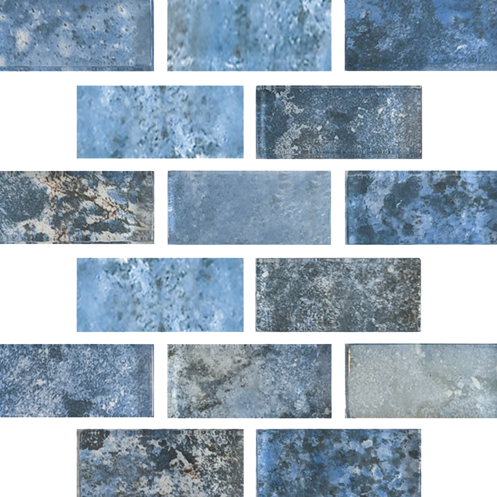 Step Stone Tile- Manhattan Series Grand Central 1x2