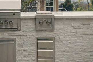 Designing Better Outdoor Kitchen Splash Zones