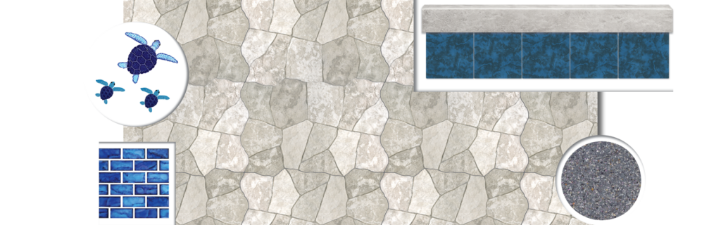 Destination Relaxation: Elements of comfort, nature, & the coast for your outdoor space.
