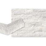 Ledgerstone- Arctic White 6x24
