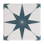 Spa Tile- Balboa Star 6"x6"